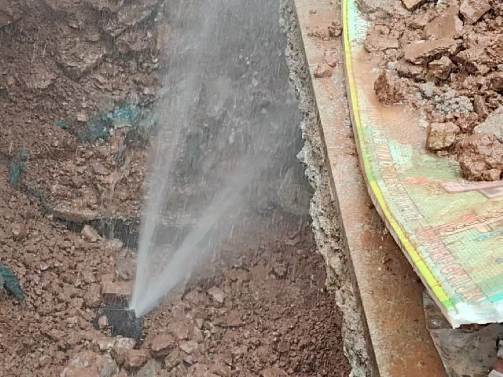 荣昌区消防水管漏水检测定点开挖